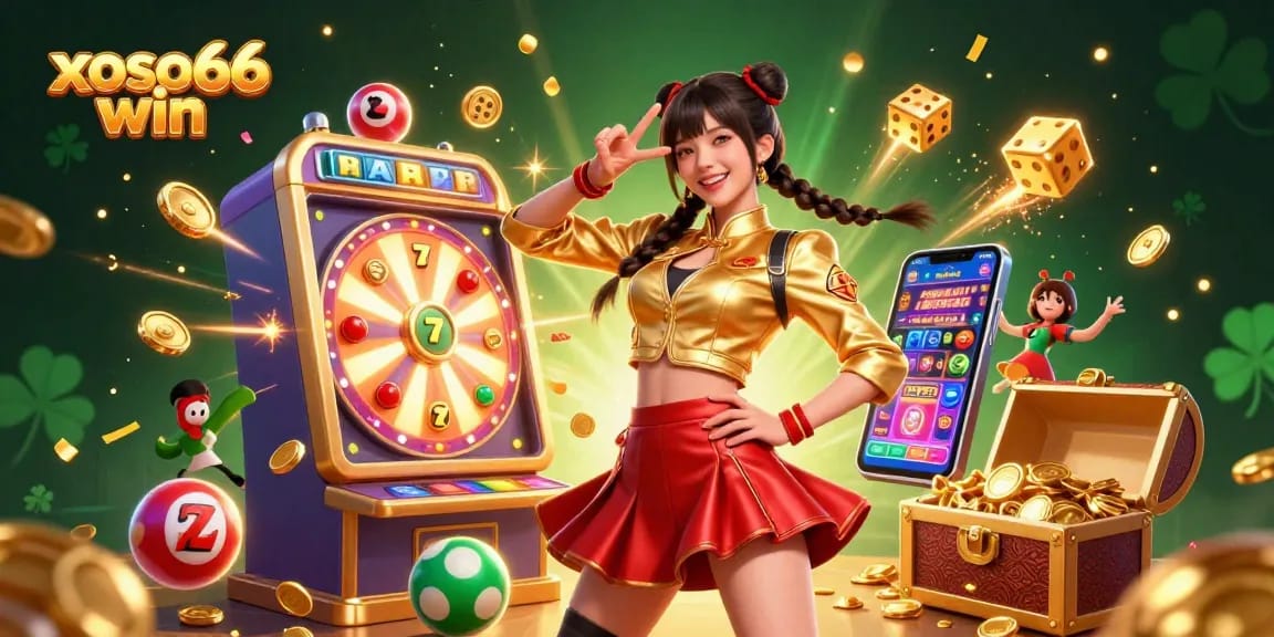 Experience thrilling nighttime wins at xoso66 win with enchanting casino games and festive prizes.