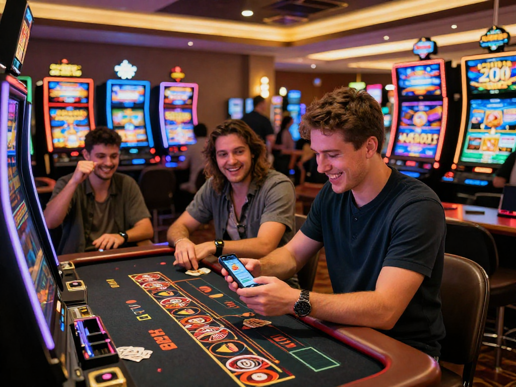 Jovem jogando na SPBET com depósito via PIX e bônus de R$ 5.000.