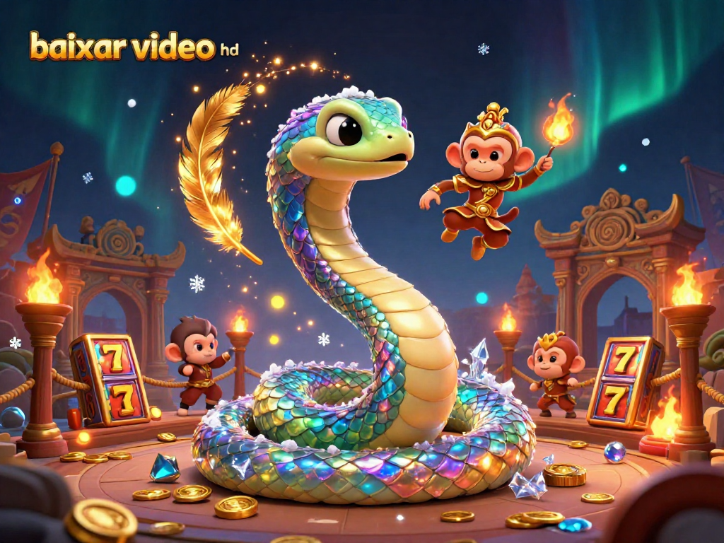 Experience excitement by baixar video hd while enjoying vibrant casino-themed visuals and rich details.