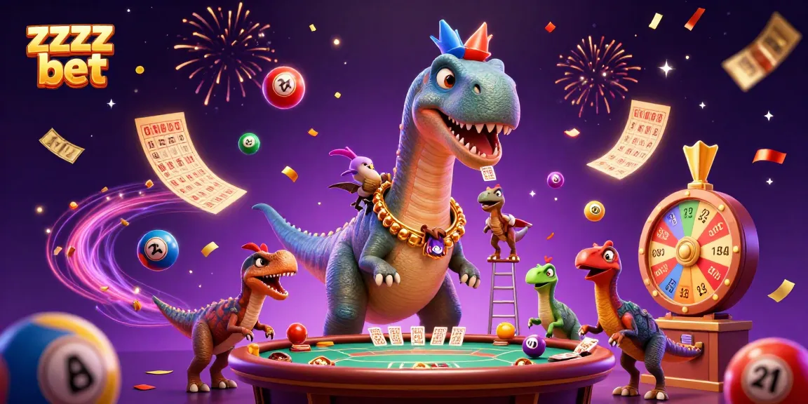 Aproveite as promoções do zzzz bet enquanto se diverte com jogos e prêmios incríveis!