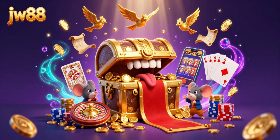 Win big at jw88 with immersive gaming experiences and dynamic rewards.