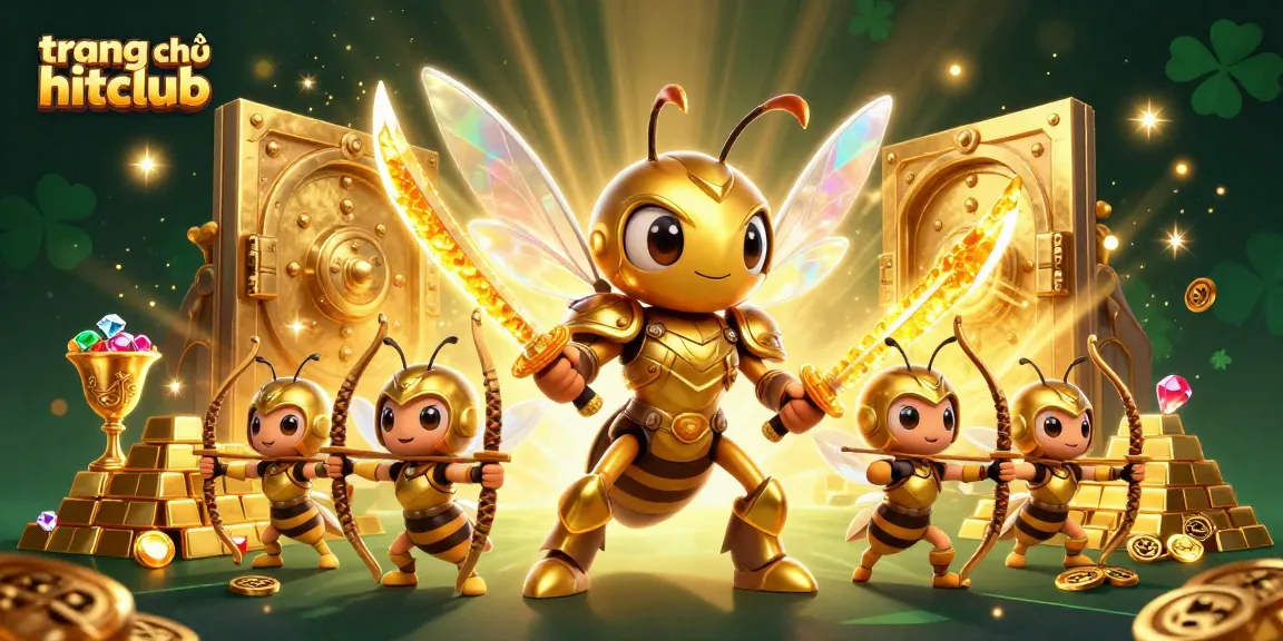 Experience thrilling gameplay at trang chủ hitclub with a vibrant, rich casino scene