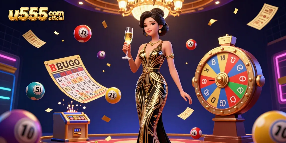Engage with the vibrant gaming scene at u555com official featuring dynamic lottery elements.
