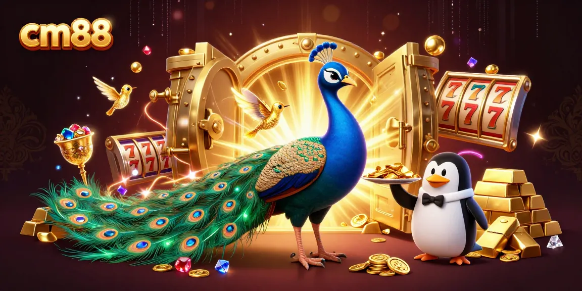 Experience thrilling gameplay at cm88 with vibrant games and stunning visuals.