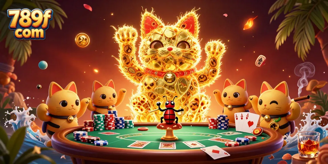 Engage with captivating gaming at 789f com and experience thrilling casino adventures.