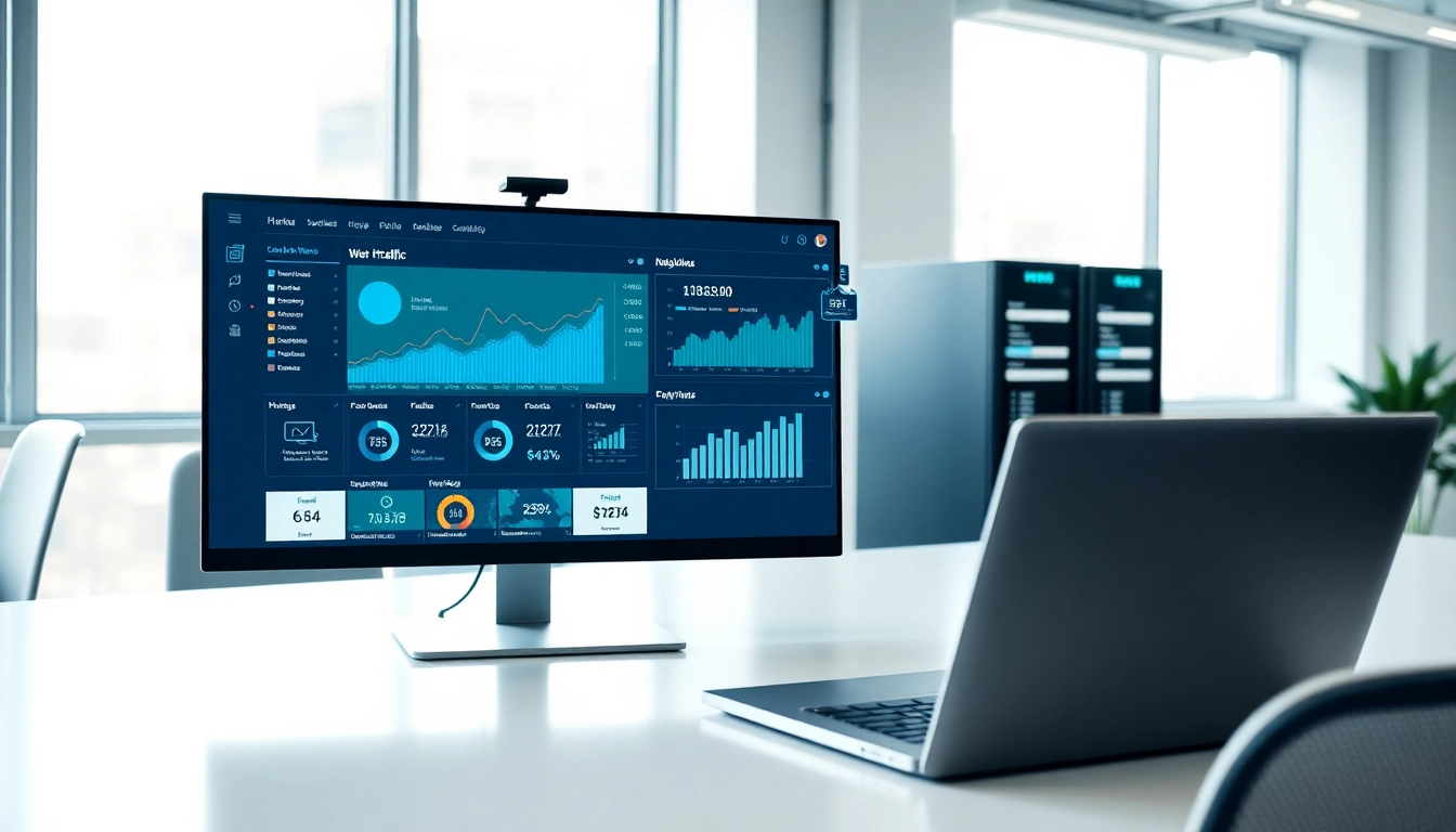 Enhance your adult hosting strategy with professional website analytics in action.