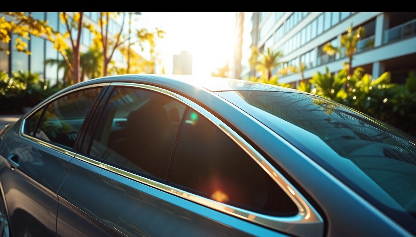 Enhance your ride with the best window tint Chattanooga TN for privacy and style.
